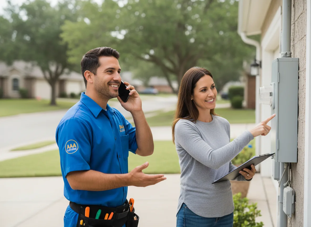 Electrical Repair Hartford, WV FAQs