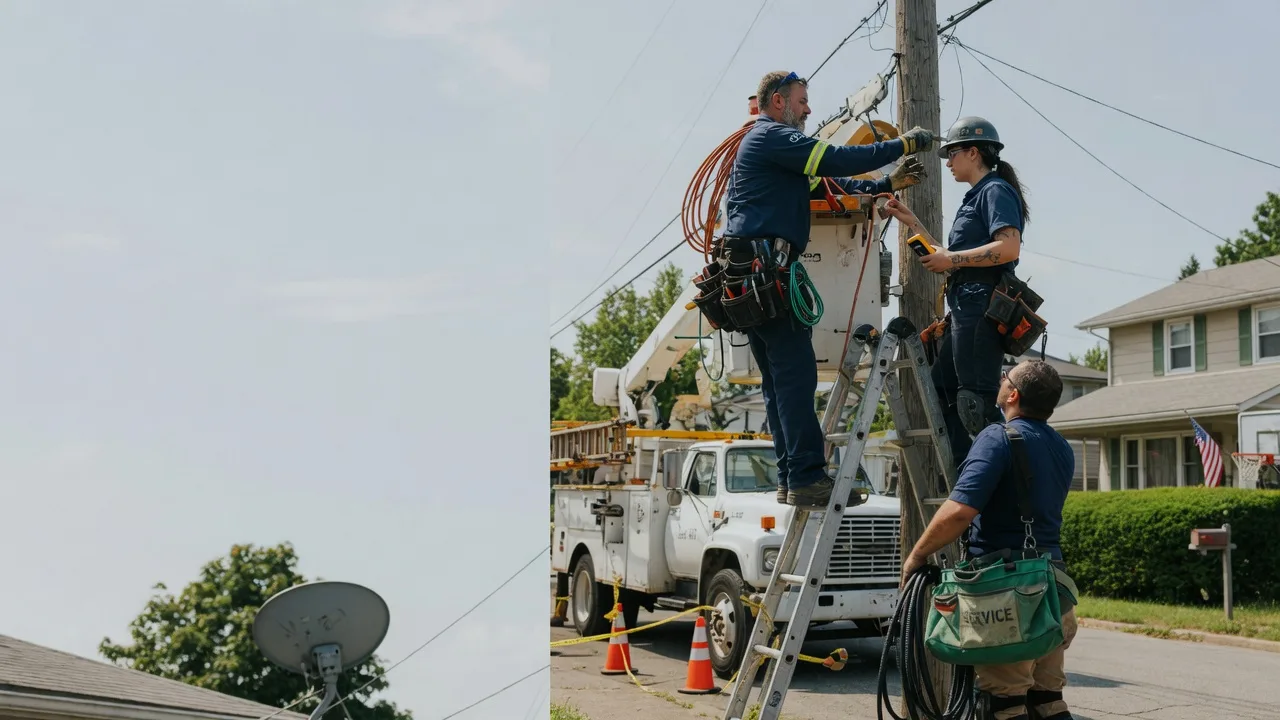 Electrical Repair in Hartford, WV near me